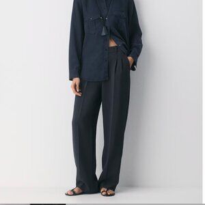 ARITZIA Effortless Pant - Crepette Short